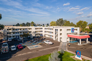 Motel 6 Tempe, AZ - Phoenix - Priest Dr - Commercial Property