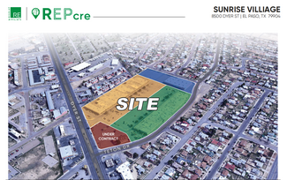 More details for Sunrise Village – Retail for Sale, El Paso, TX