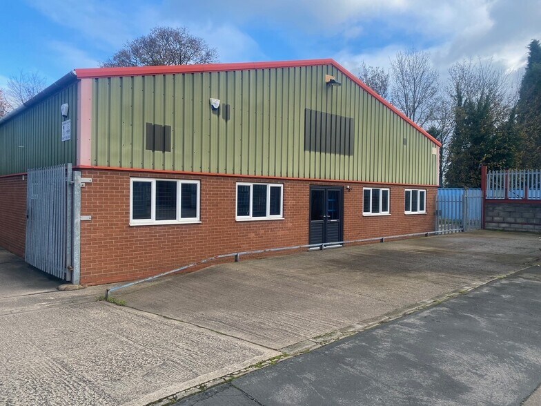 3 Brindley Close, Atherstone for sale - Primary Photo - Image 1 of 1