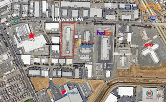 More details for 2348 Industrial Pky W, Hayward, CA - Industrial for Rent