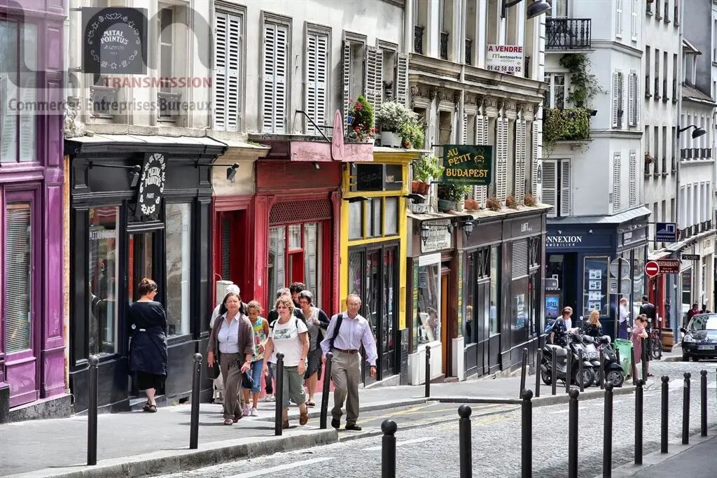 Retail in Paris to rent Building Photo- Image 1 of 5