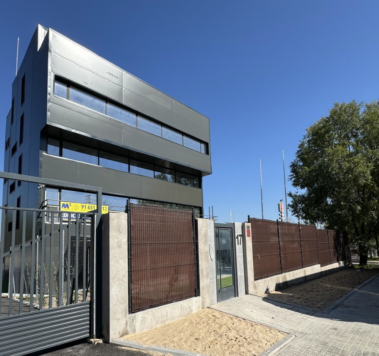 Office in Coslada, Madrid to rent Floor Plan- Image 1 of 5