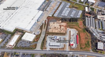 Monroe Road Industrial Site - Commercial Property