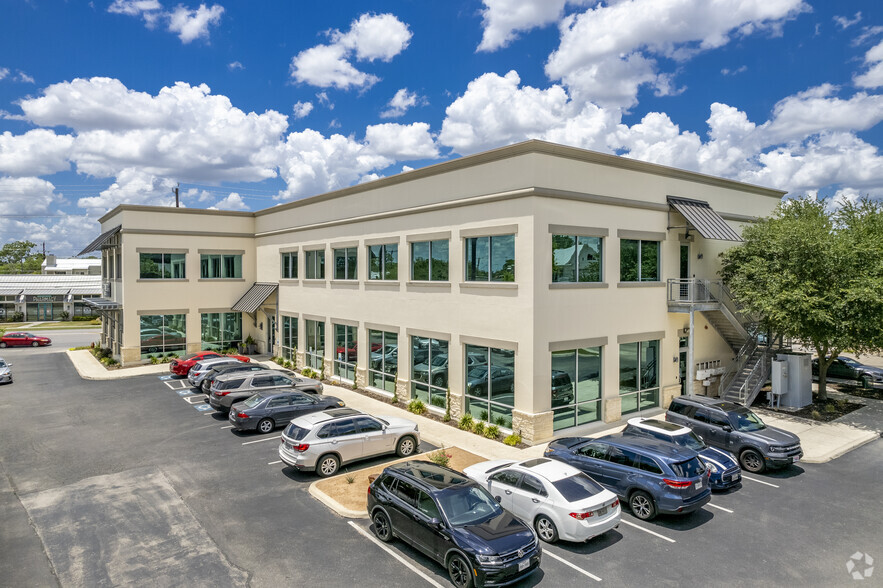 2520 Broadway St, San Antonio, TX for sale - Building Photo - Image 1 of 1