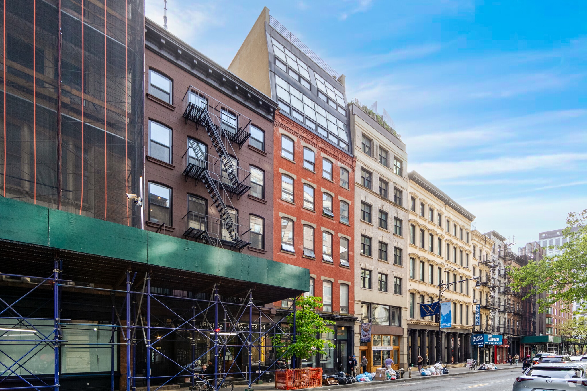 146 Chambers St, New York, NY for sale Primary Photo- Image 1 of 1