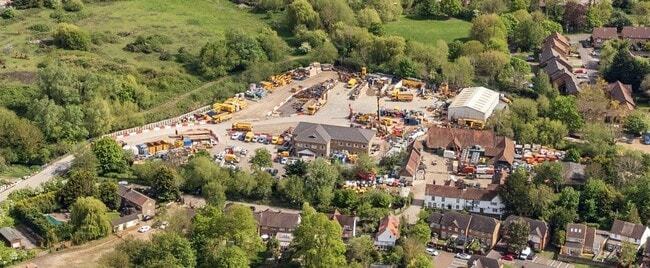 More details for McArdle Way, Colnbrook - Land to Rent