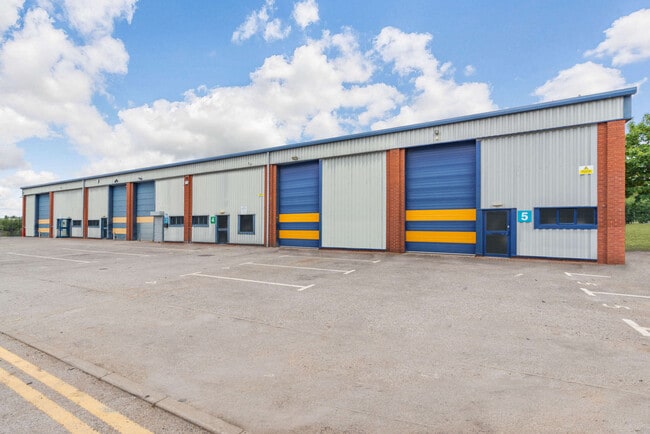 More details for Brunel Clos, Doncaster - Industrial to Rent