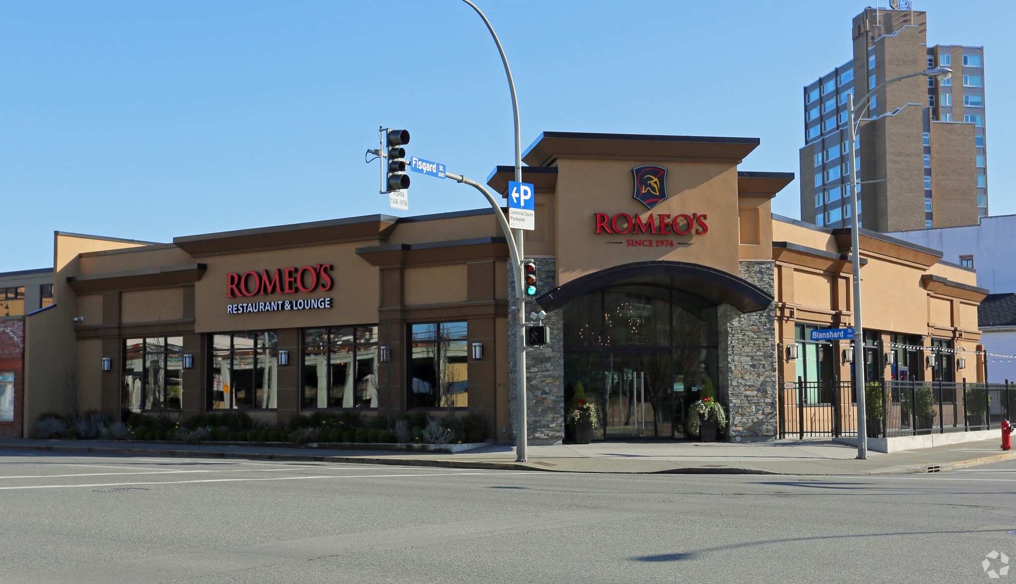 1703 Blanshard St, Victoria, BC for sale Primary Photo- Image 1 of 1