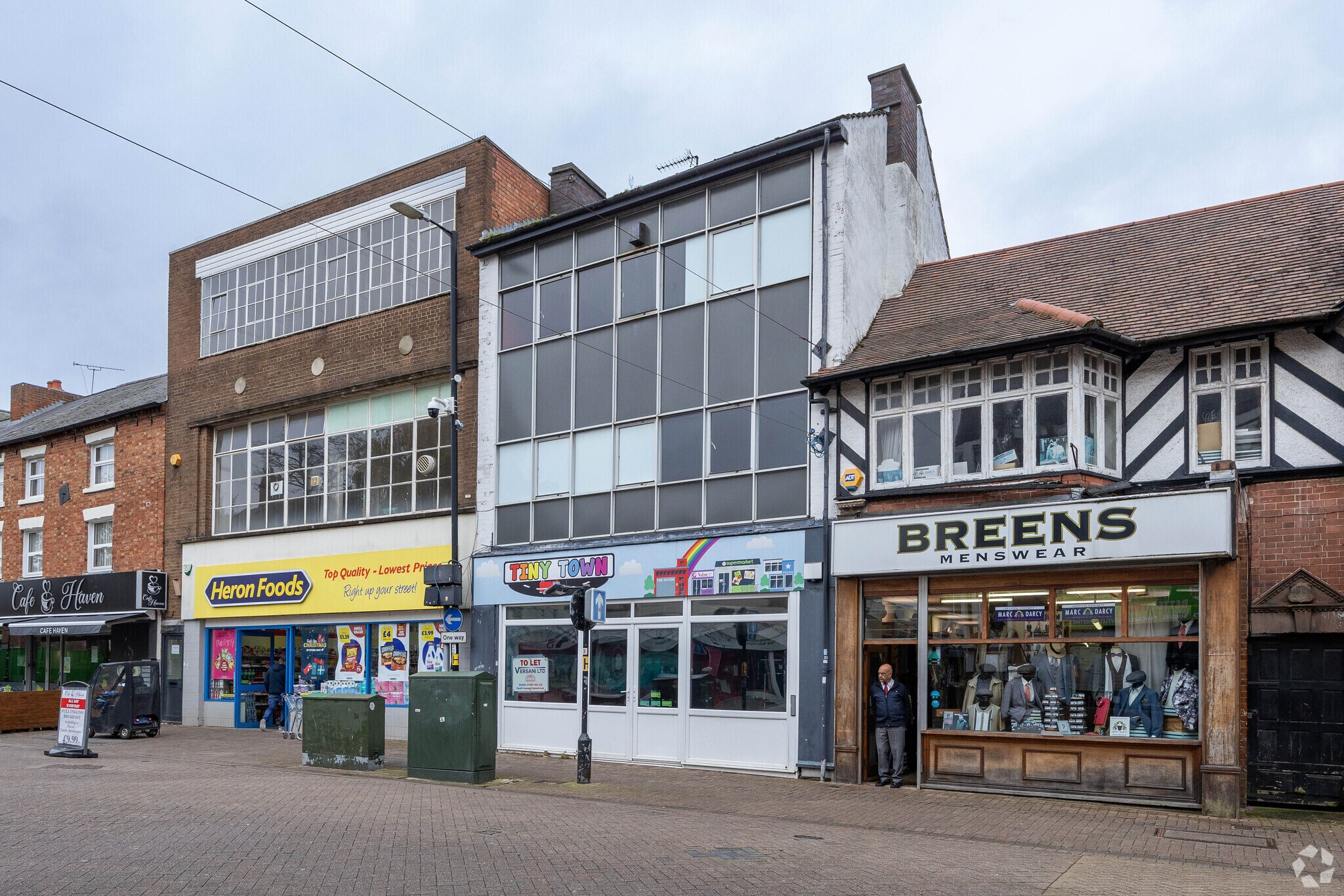 126 Abbey St, Nuneaton for sale Primary Photo- Image 1 of 1