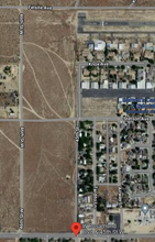 Rosamond Blvd & 45th St West, Rosamond, CA for sale Primary Photo- Image 1 of 1