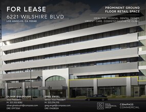 6221 Wilshire Blvd, Los Angeles, CA for rent Building Photo- Image 1 of 22