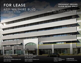 More details for 6221 Wilshire Blvd, Los Angeles, CA - Office/Medical, Retail for Rent