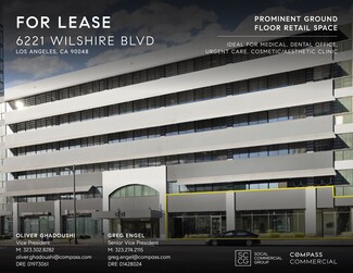 More details for 6221 Wilshire Blvd, Los Angeles, CA - Retail for Rent