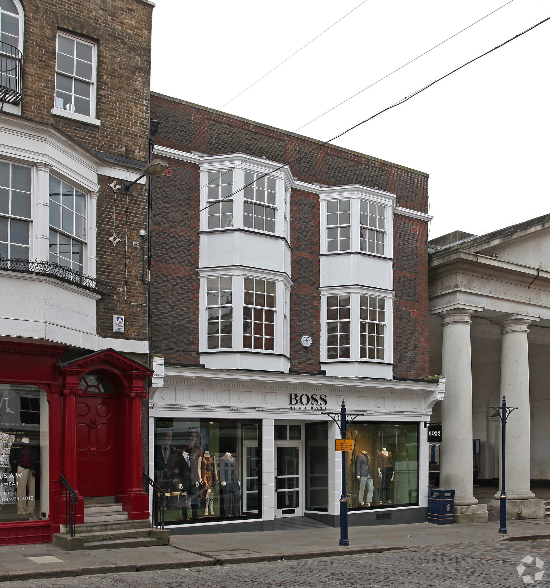 128-130 High St, Guildford to rent Primary Photo- Image 1 of 5