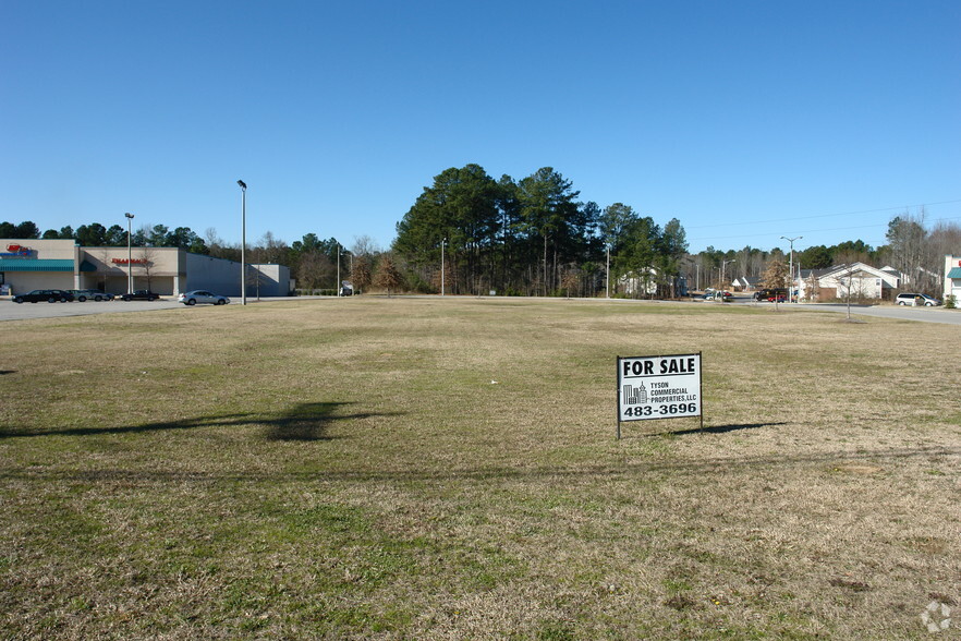 Cedar Creek Rd, Fayetteville, NC for sale - Primary Photo - Image 1 of 1