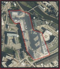 Chadwick St, Leeds, WYK - Aerial map view