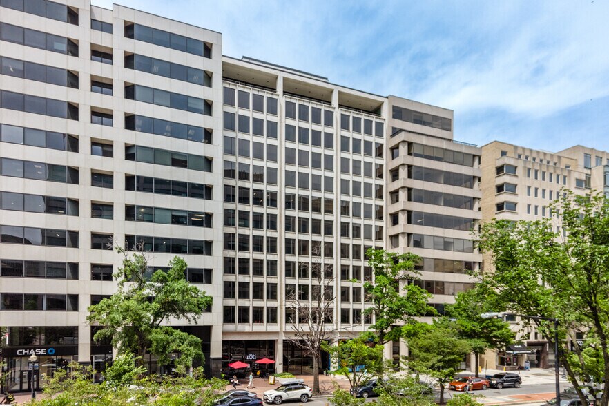 1629 K St NW, Washington, DC to rent - Primary Photo - Image 1 of 6