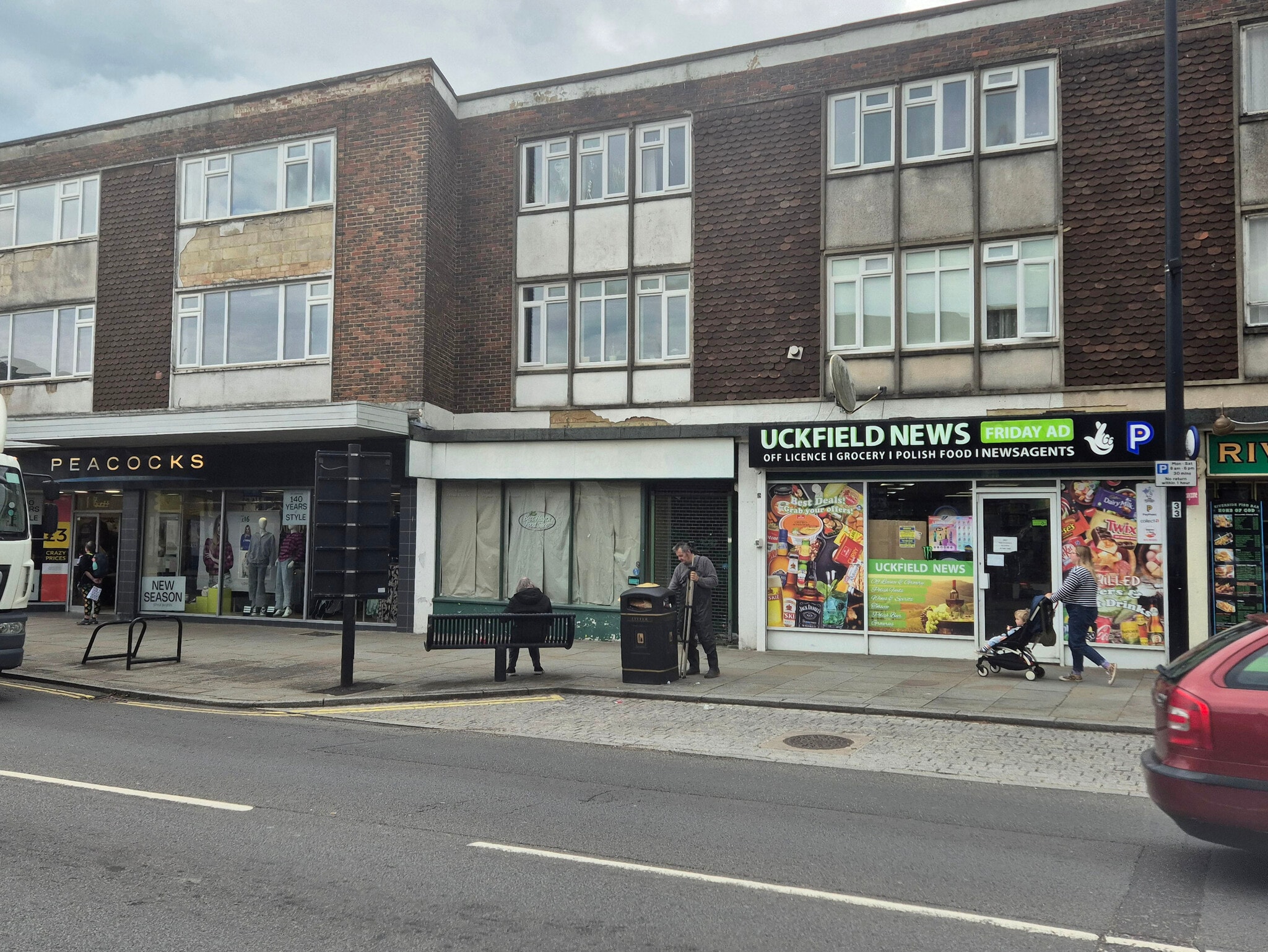 82-92 High St, Uckfield for sale Primary Photo- Image 1 of 2