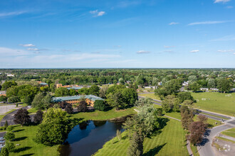 115 Continuum Dr, Liverpool, NY - AERIAL  map view