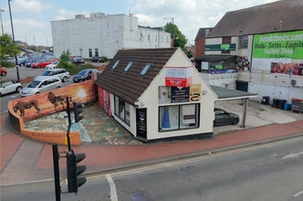 46 Bond Street, Nuneaton to rent Building Photo- Image 1 of 5
