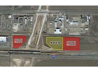 More details for I-40 & Loop 335 (West), Amarillo, TX - Land for Sale