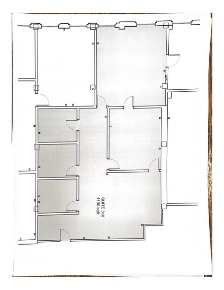 2288 Fulton St, Berkeley, CA for rent - Site Plan - Image 2 of 7