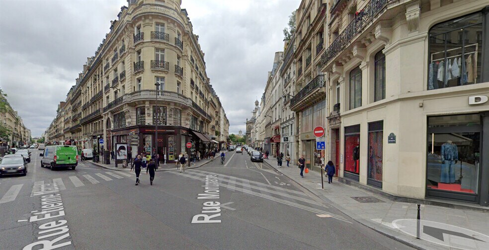Retail in Paris to rent - Building Photo - Image 1 of 1