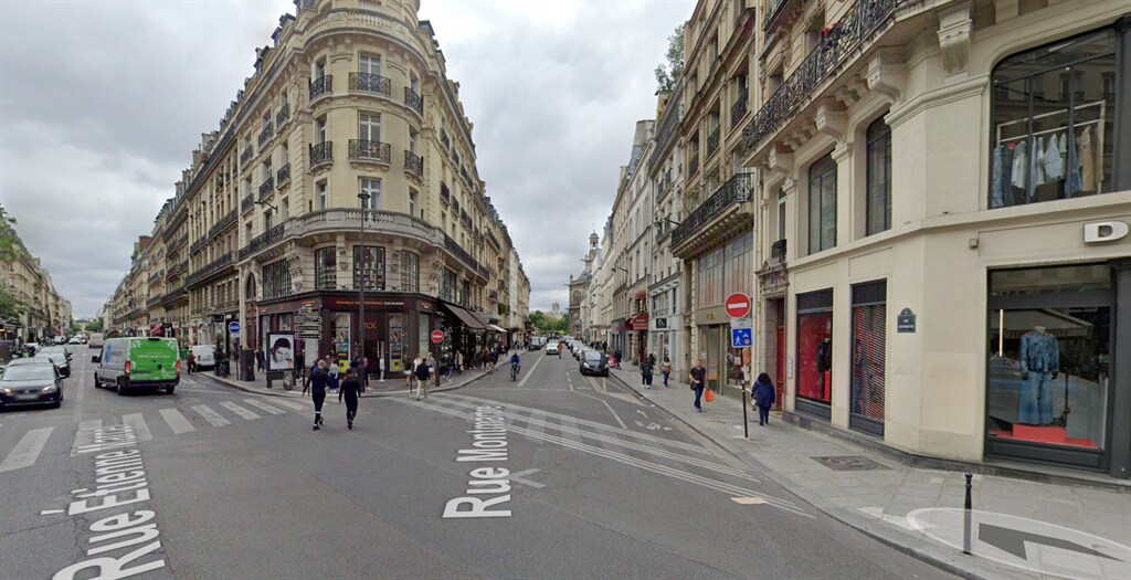 Retail in Paris to rent Building Photo- Image 1 of 2