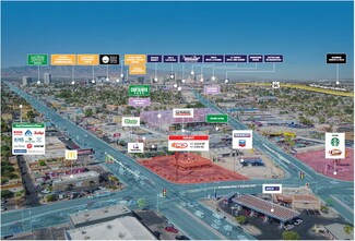 More details for 2035 E Charleston Blvd, Las Vegas, NV - Retail for Rent