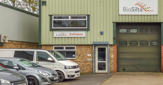 More details for 8-11 Bramley Rd, St Ives - Industrial to Rent