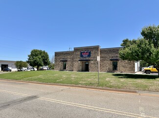 More details for 8200 Glade Ave, Oklahoma City, OK - Industrial for Rent