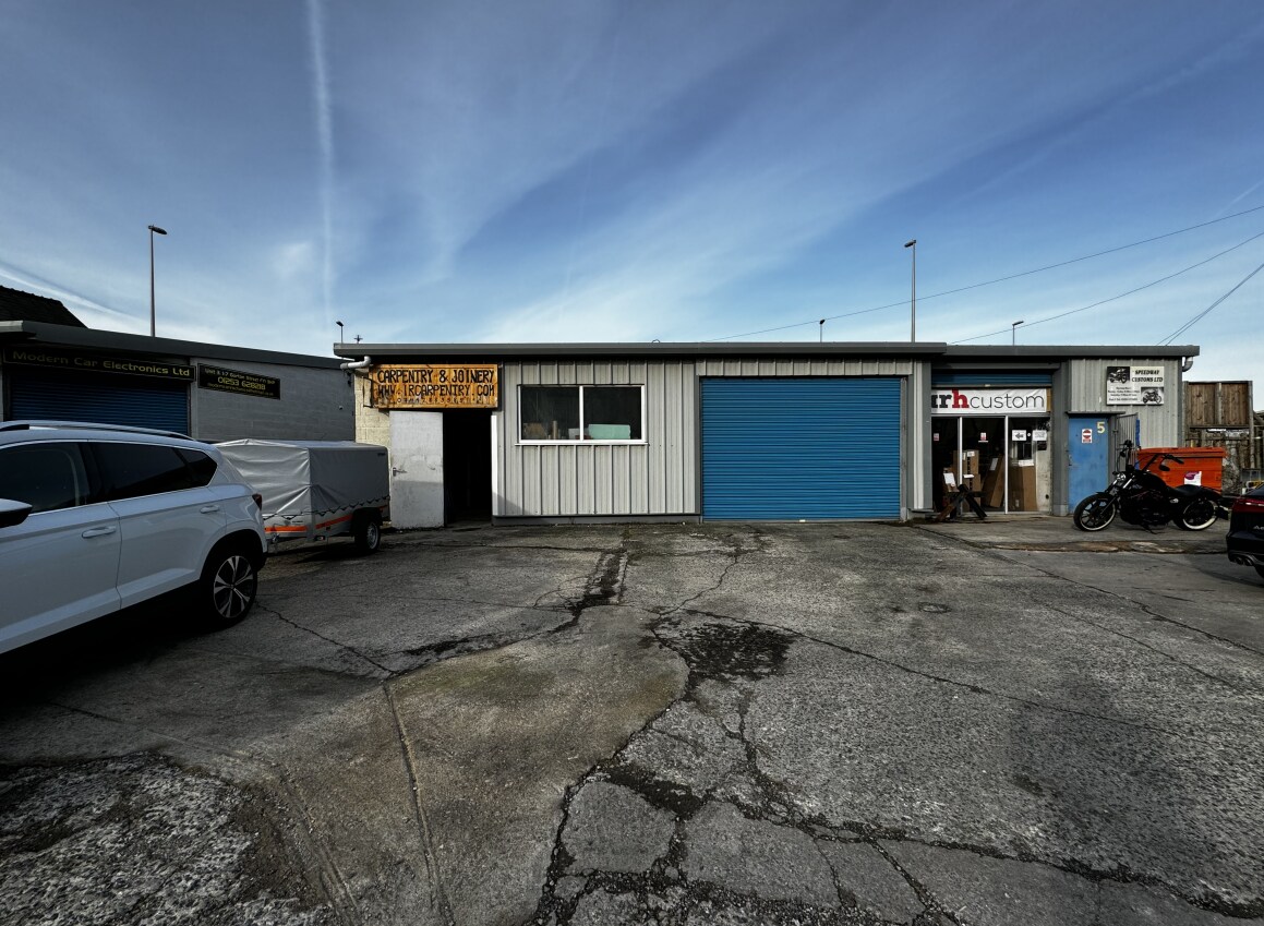 1-7 Gorton St, Blackpool for sale Building Photo- Image 1 of 1