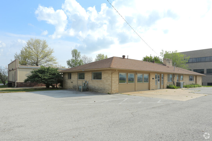 309-311 W Henri de Tonti Blvd, Springdale, AR for sale - Primary Photo - Image 1 of 1