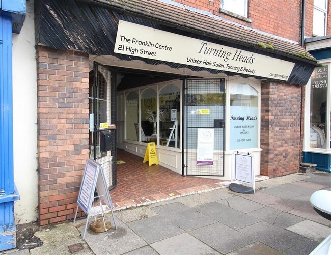More details for 21 High St, Spilsby - Retail for Sale