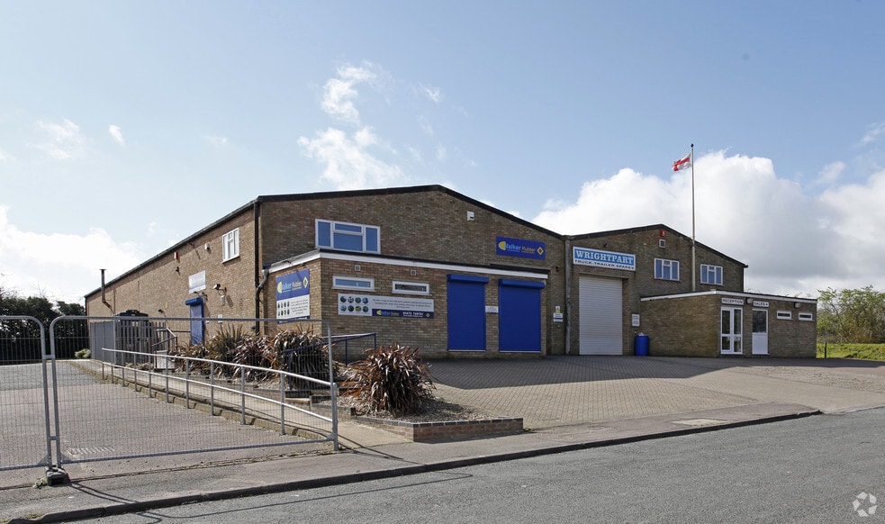 Farthing Rd, Ipswich for sale - Primary Photo - Image 1 of 1