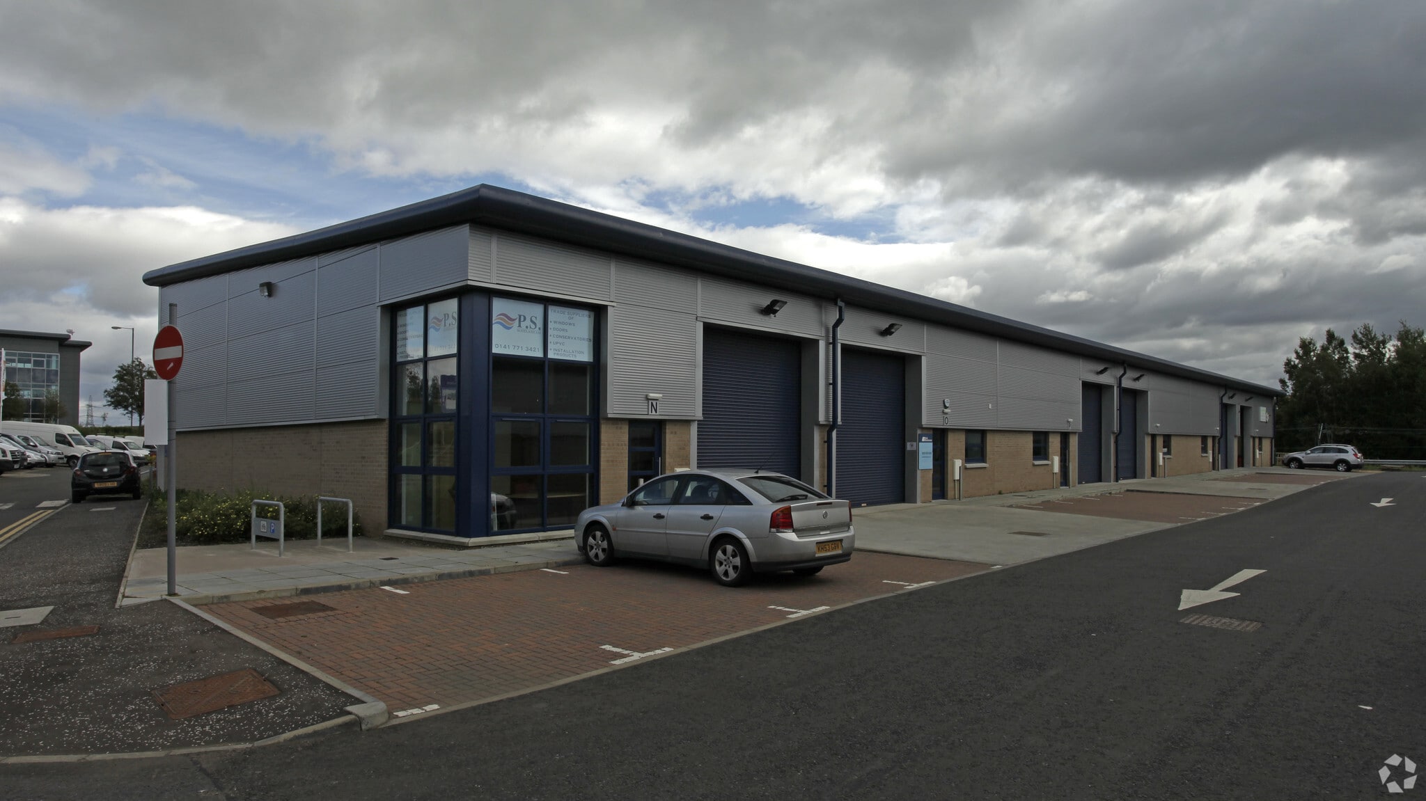 Springhill Pky, Baillieston for sale Primary Photo- Image 1 of 1