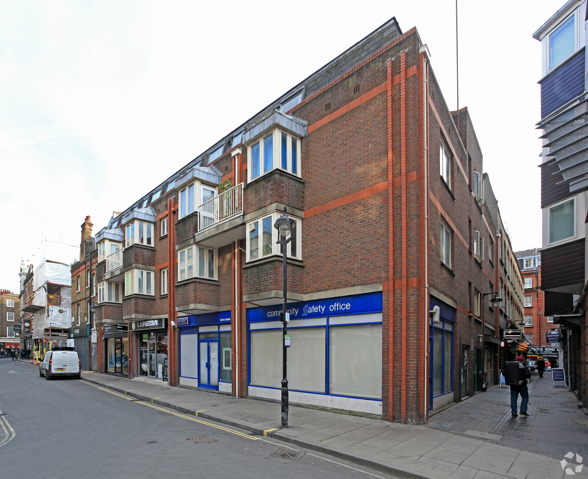 24-26 Peter St, London to rent Primary Photo- Image 1 of 3