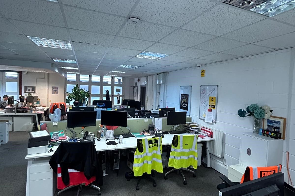 15-20 Baynes St, London to rent Interior Photo- Image 1 of 6