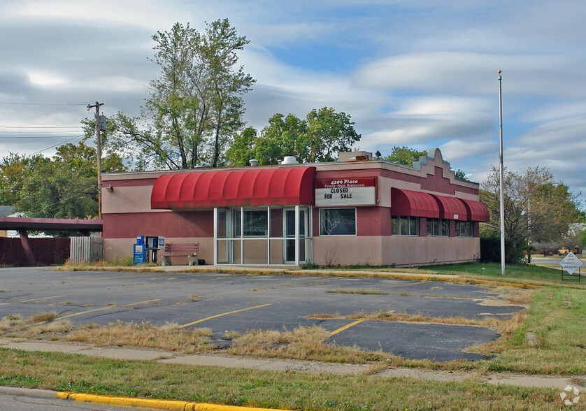 4200 S Kettering Blvd, Dayton, OH for sale - Primary Photo - Image 1 of 1