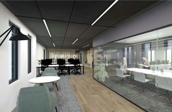 Dumfries Pl, Cardiff to rent Interior Photo- Image 2 of 2