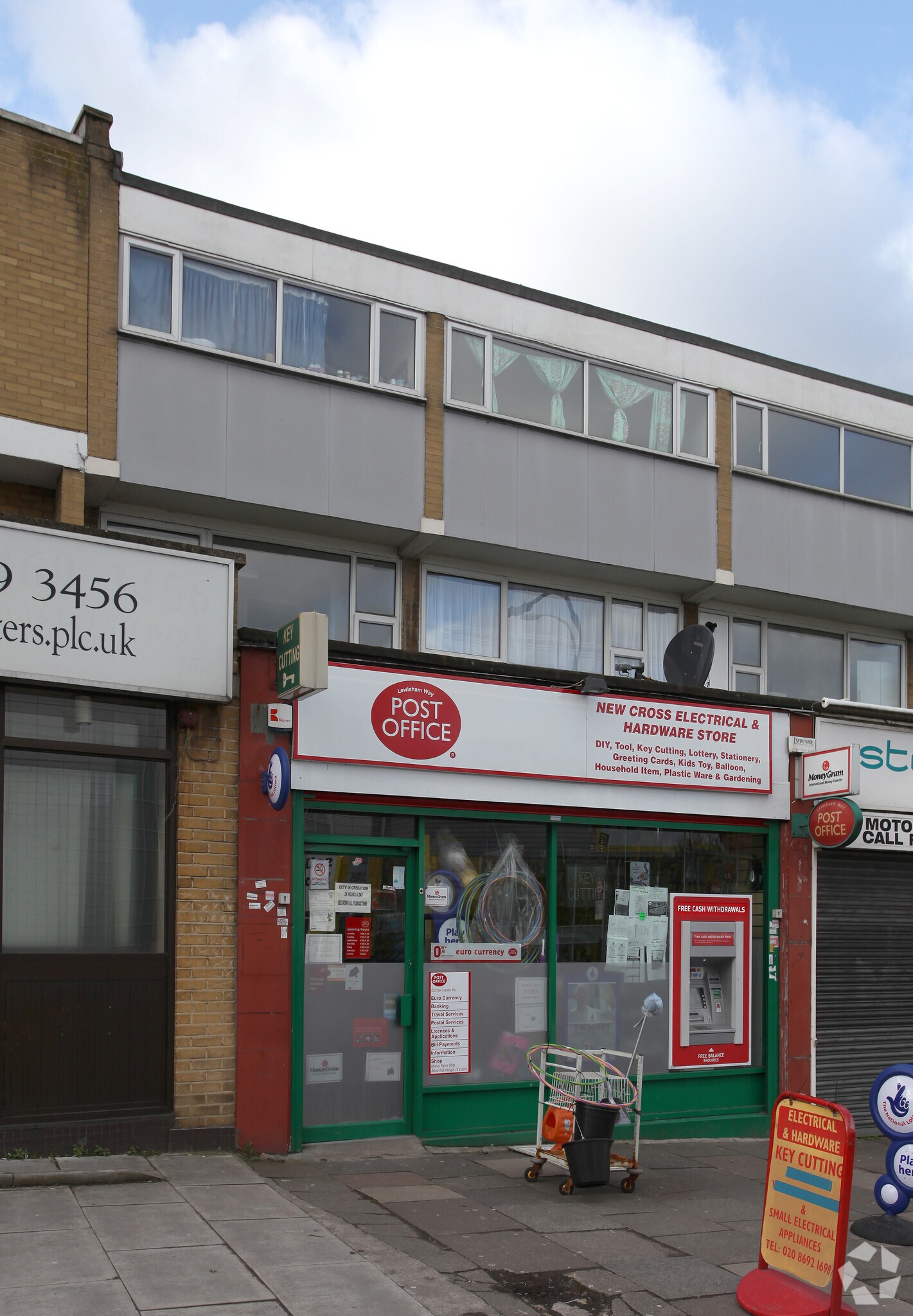 146-150 Lewisham Way, London for sale Primary Photo- Image 1 of 1