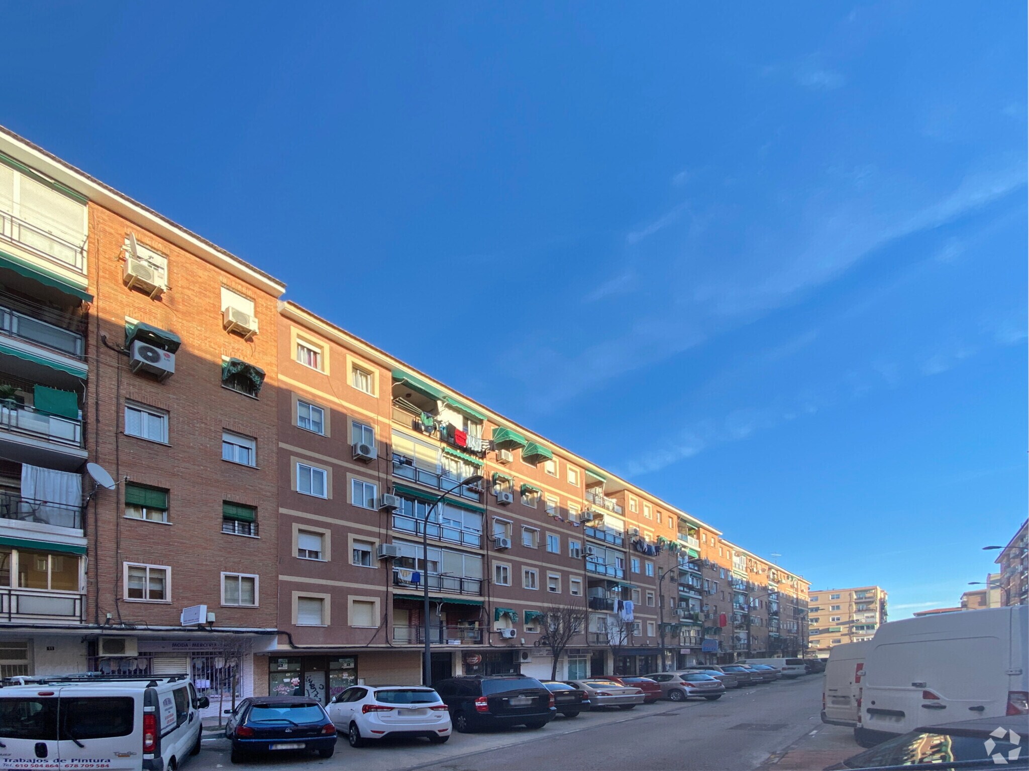 Calle Doctor Barraquer, 13, Getafe, Madrid to rent Primary Photo- Image 1 of 2