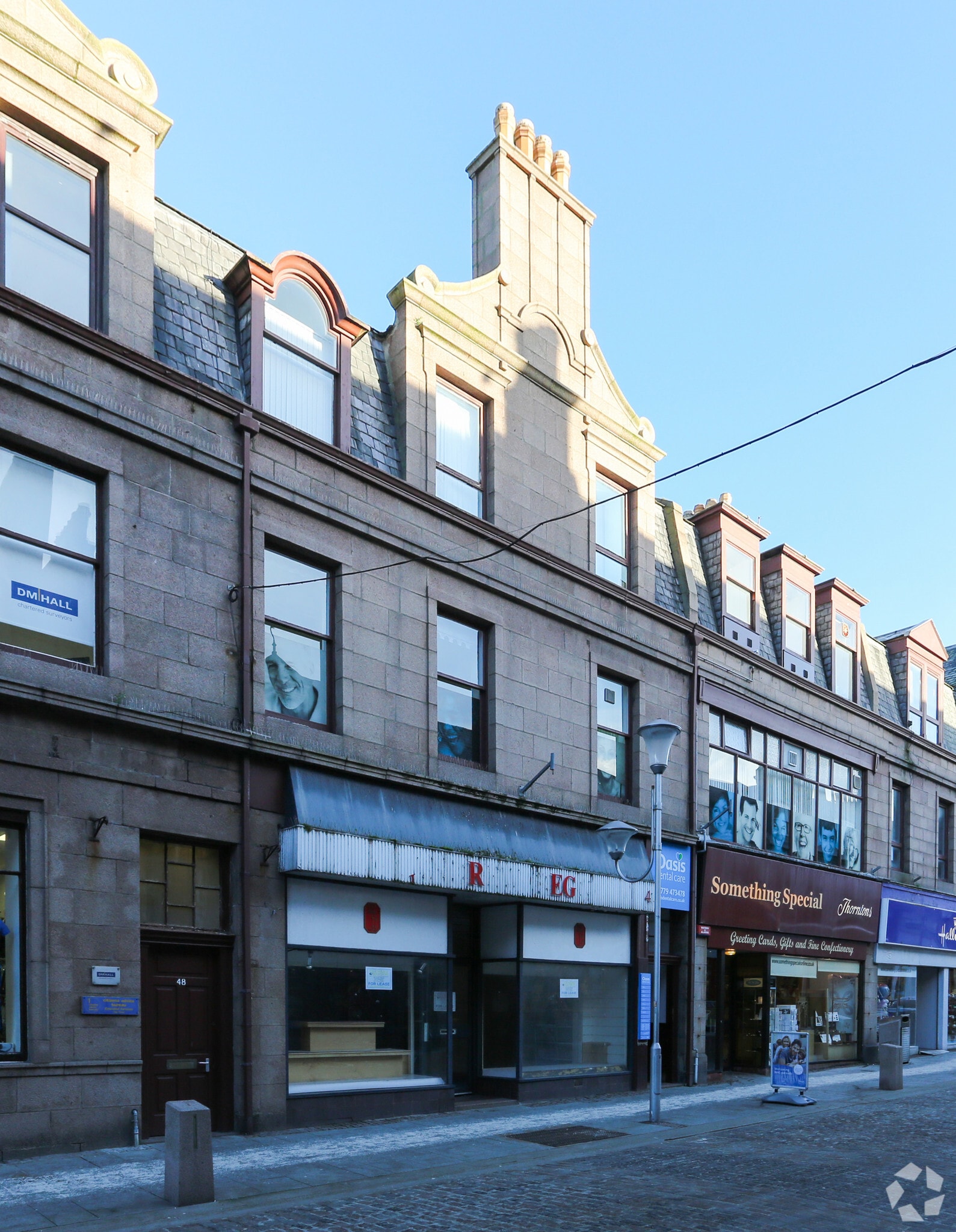 50 Marischal St, Peterhead AB42 1HS Retail for Rent