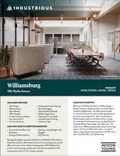 356 Wythe Ave, Brooklyn, NY to rent Interior Photo- Image 1 of 19