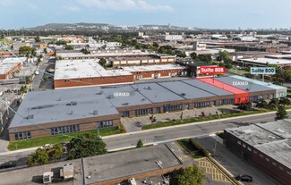 More details for 800-828 Rue Deslauriers, Montréal, QC - Industrial to Rent