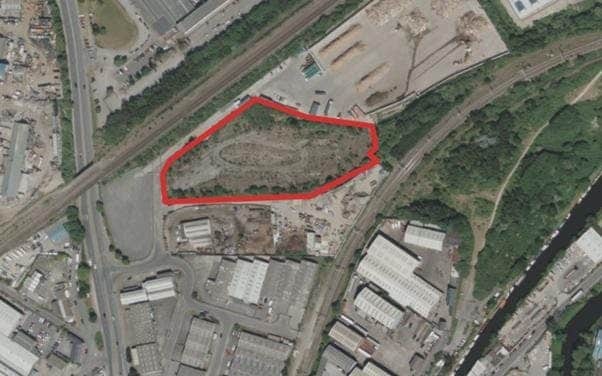 More details for North Drive, Rotherham - Land to Rent