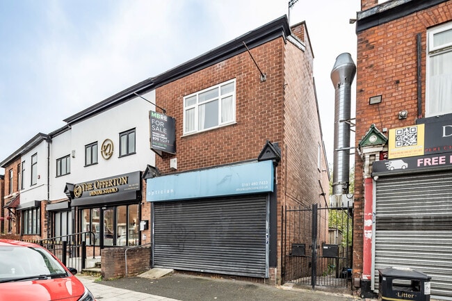 More details for 178 Hall St, Stockport - Retail for Sale