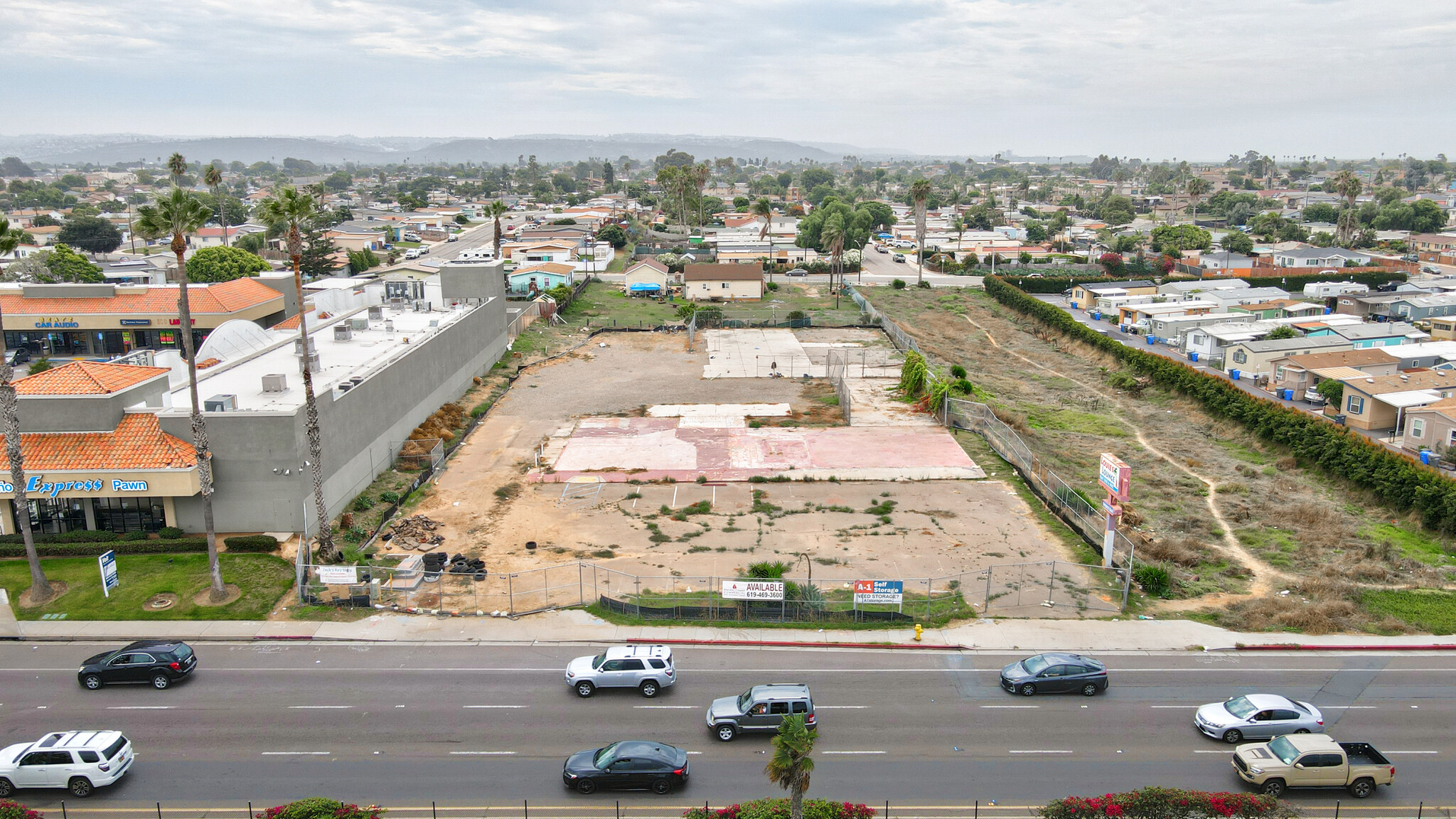 1461 Palm Ave, San Diego, CA for rent Building Photo- Image 1 of 4