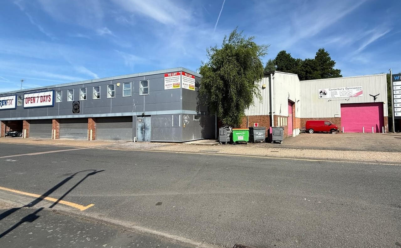 Cotton Rd, Canterbury to rent Building Photo- Image 1 of 5