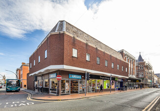 More details for 34-38 Regent St, Wrexham - Retail for Rent